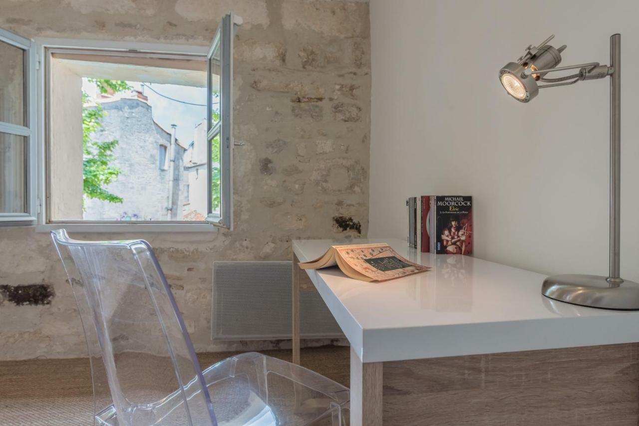 Les Jardins De L'Ecusson - Premiere Conciergerie Daire Montpellier Dış mekan fotoğraf