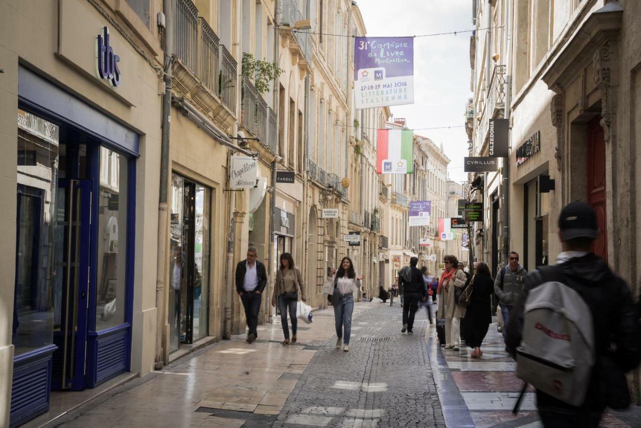 Les Jardins De L'Ecusson - Premiere Conciergerie Daire Montpellier Dış mekan fotoğraf