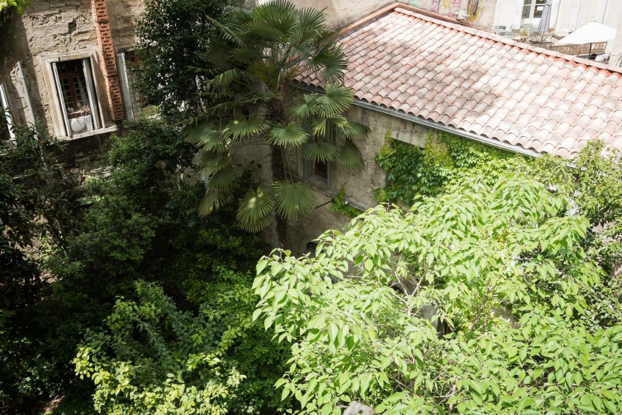 Les Jardins De L'Ecusson - Premiere Conciergerie Daire Montpellier Dış mekan fotoğraf